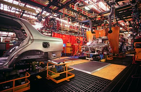 failure mode analysis in automotive manufacturing industry