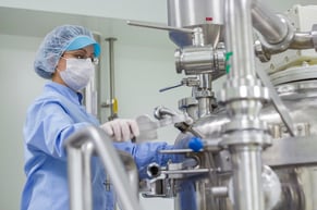 pharmaceutical industry current process controls