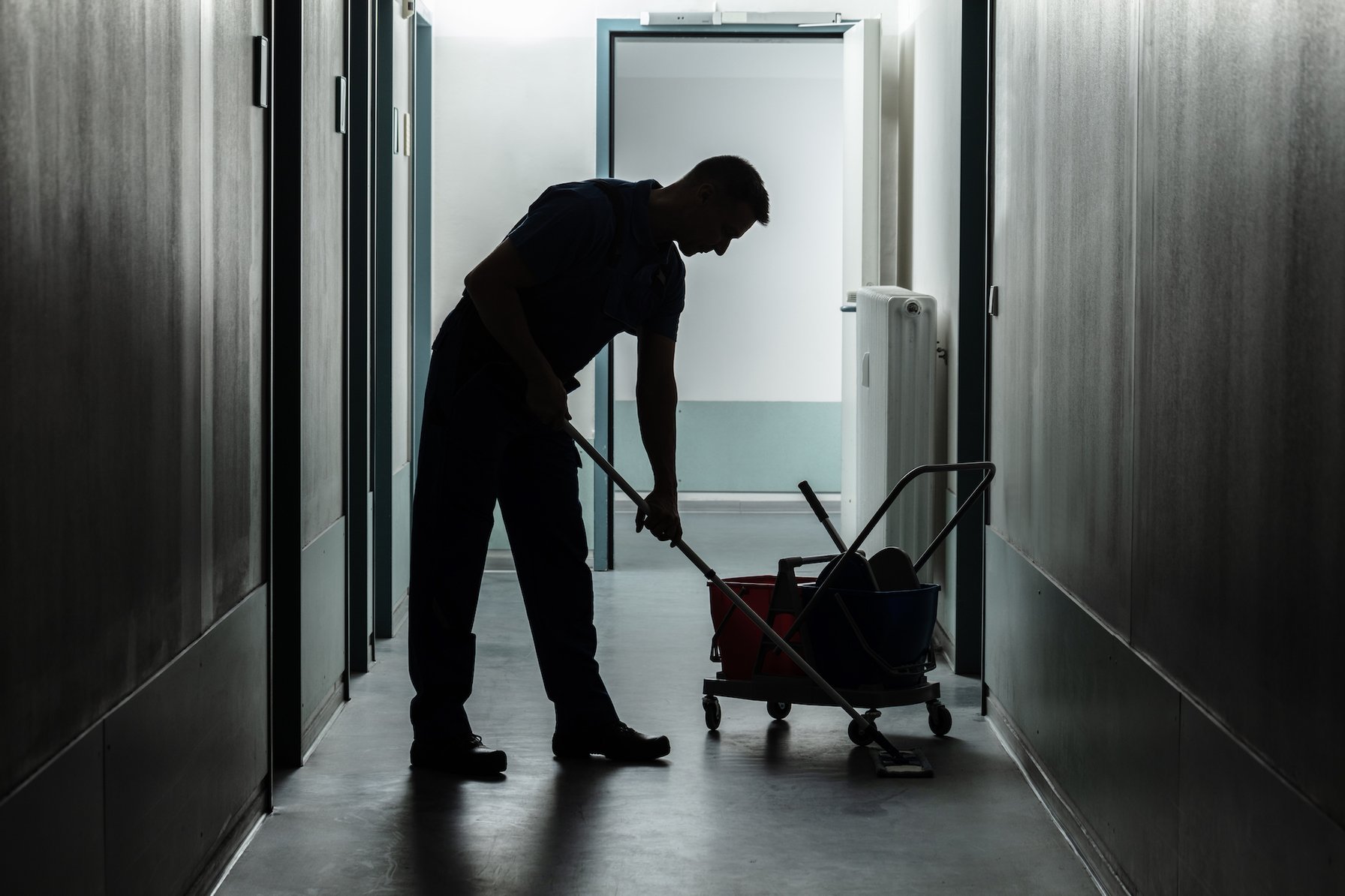 Janitorial Work Order Software can assist cleaning service business owners and facilities managers maintain quality control in a single collaborative software