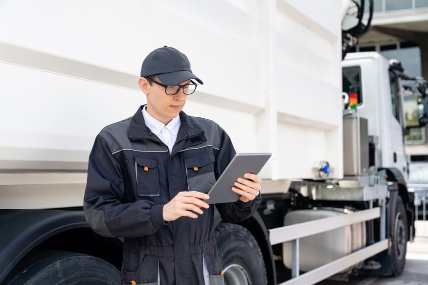 Keep the entire fleet safe with Fleet Work Order Software, which can include preventive maintenance scheduling, to help fleet managers keep related assets well maintainted 