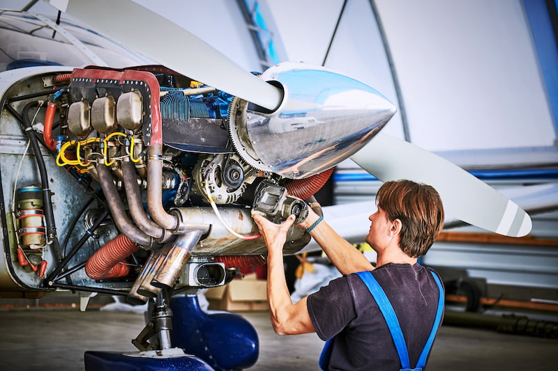 reliability centered maintenance program being utilized in the aviation industry for maintenance planning