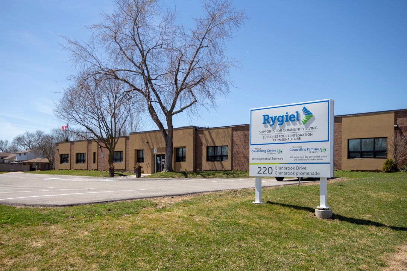 Rygiel_21Front Entrance May 2018