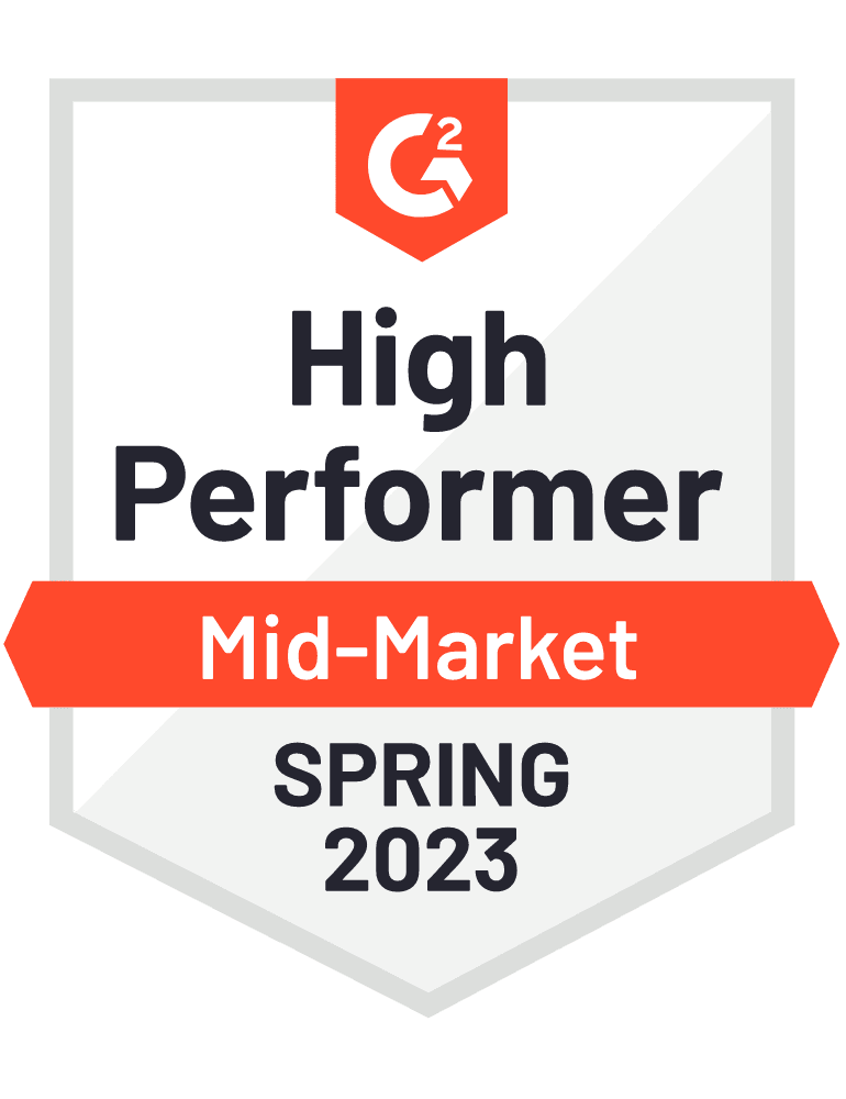 Asset Management High Performer (Mid-Market) - Spring 2023