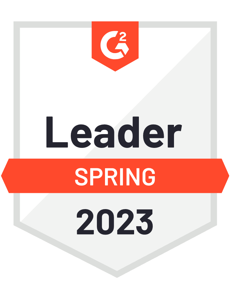 Asset Management Leader - Spring 2023 badge