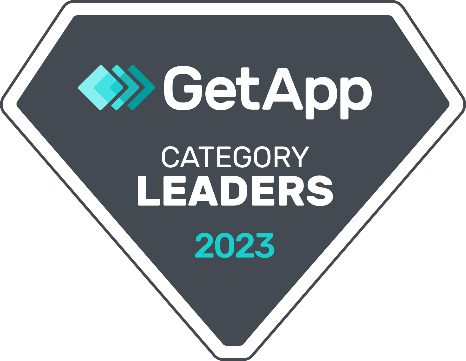 GetApp Category Leaders 2023 icon