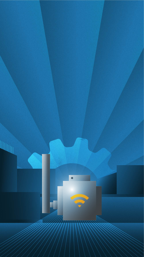 Wireless Sensors-mobile
