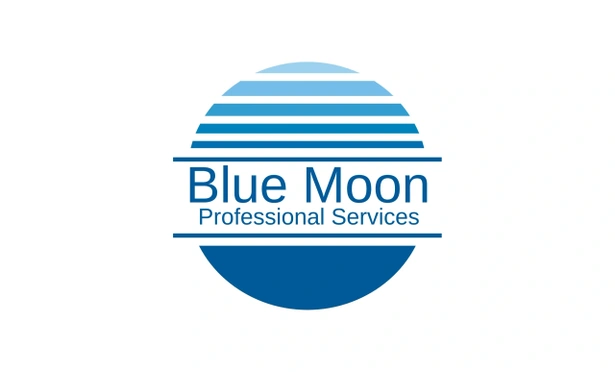 Blue Moon _Logo